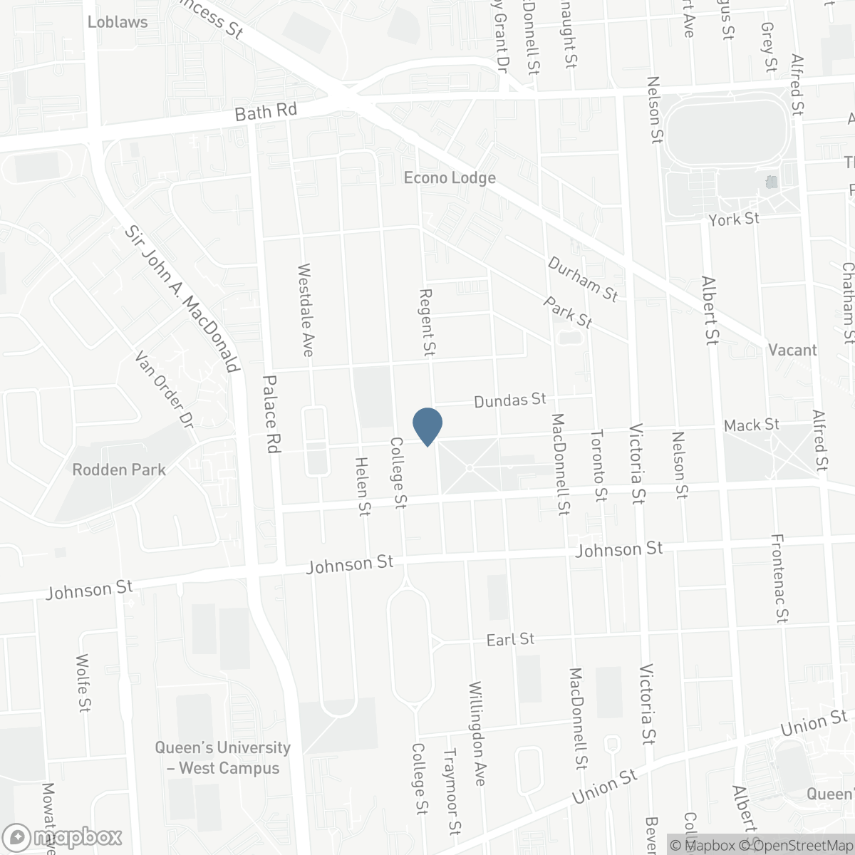 100 REGENT STREET, Kingston, Ontario K7L 4J8